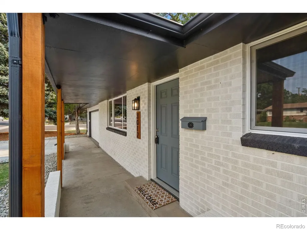 3012 N Sheridan Avenue Loveland CO 80538