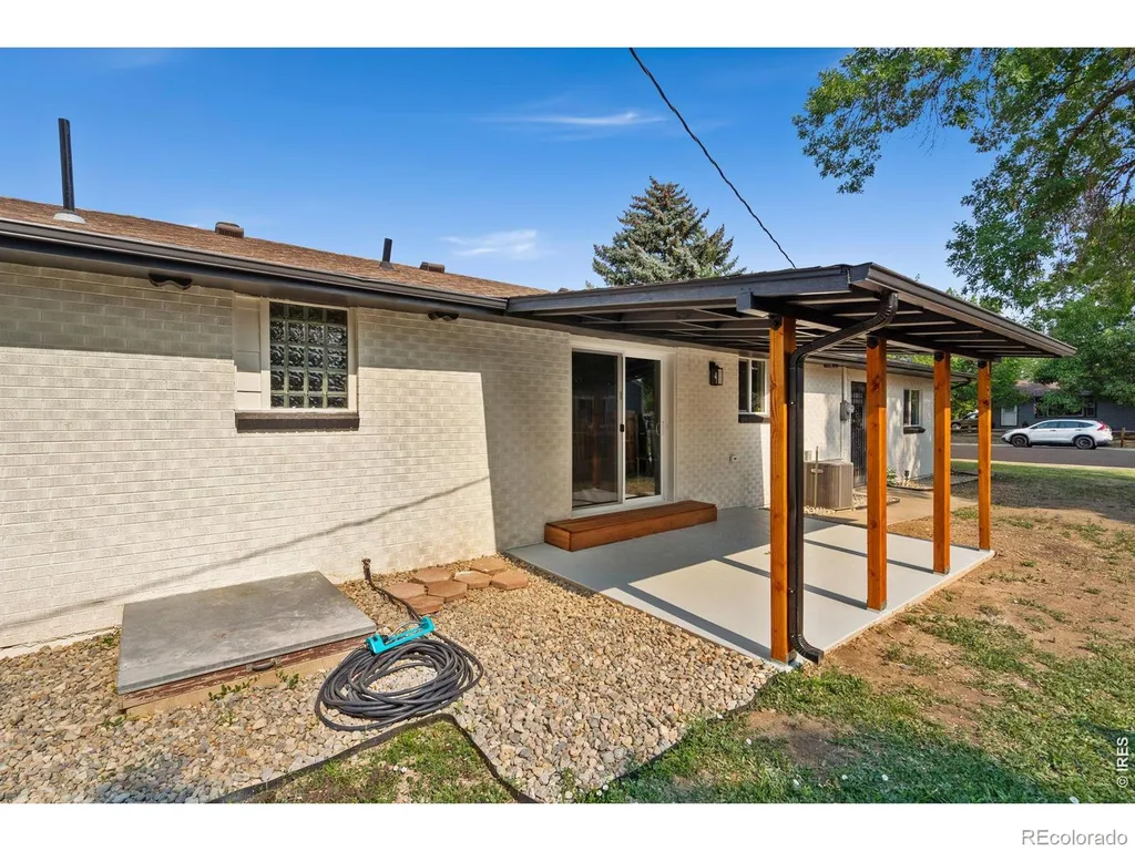 3012 N Sheridan Avenue Loveland CO 80538