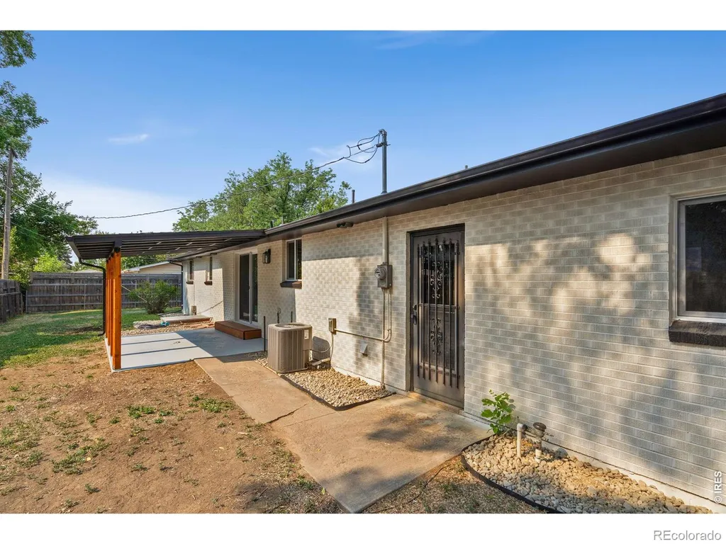 3012 N Sheridan Avenue Loveland CO 80538