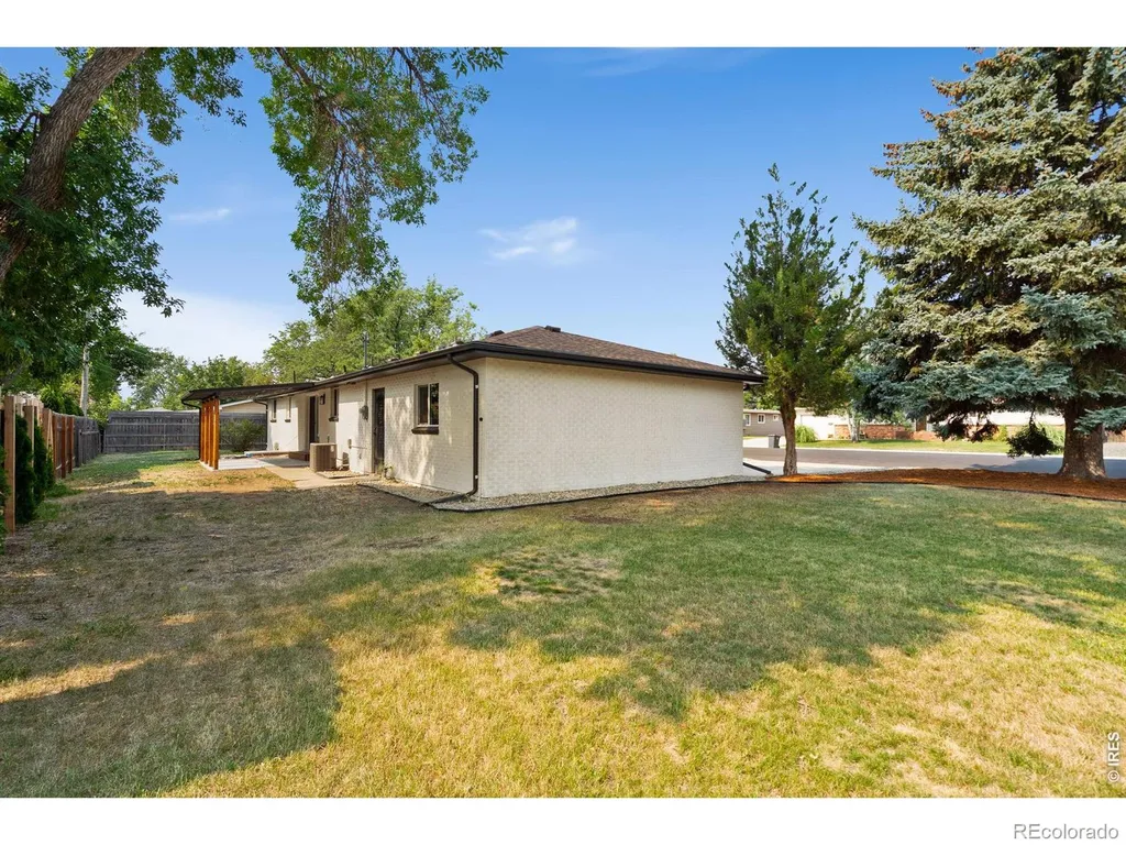 3012 N Sheridan Avenue Loveland CO 80538