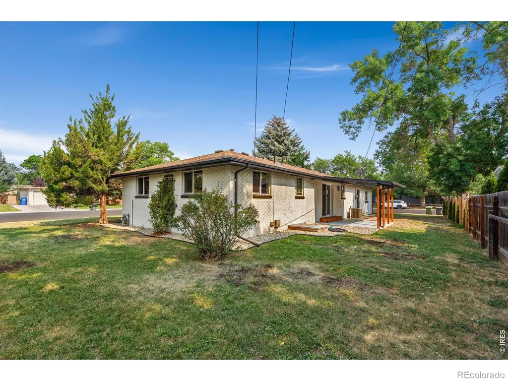 3012 N Sheridan Avenue Loveland CO 80538