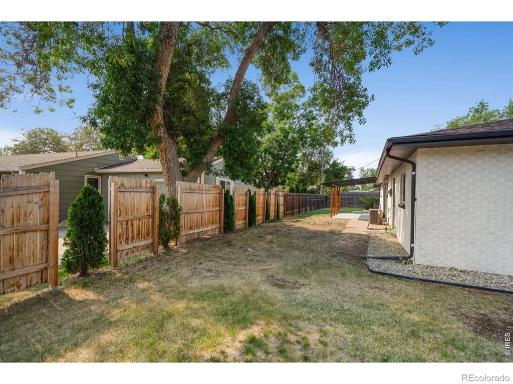 3012 N Sheridan Avenue Loveland CO 80538