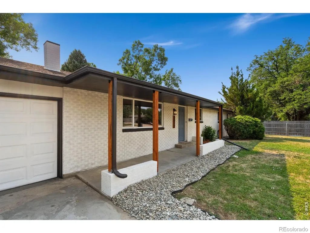 3012 N Sheridan Avenue Loveland CO 80538