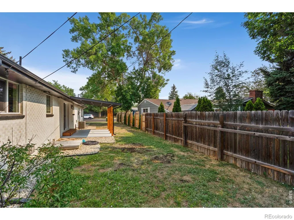 3012 N Sheridan Avenue Loveland CO 80538