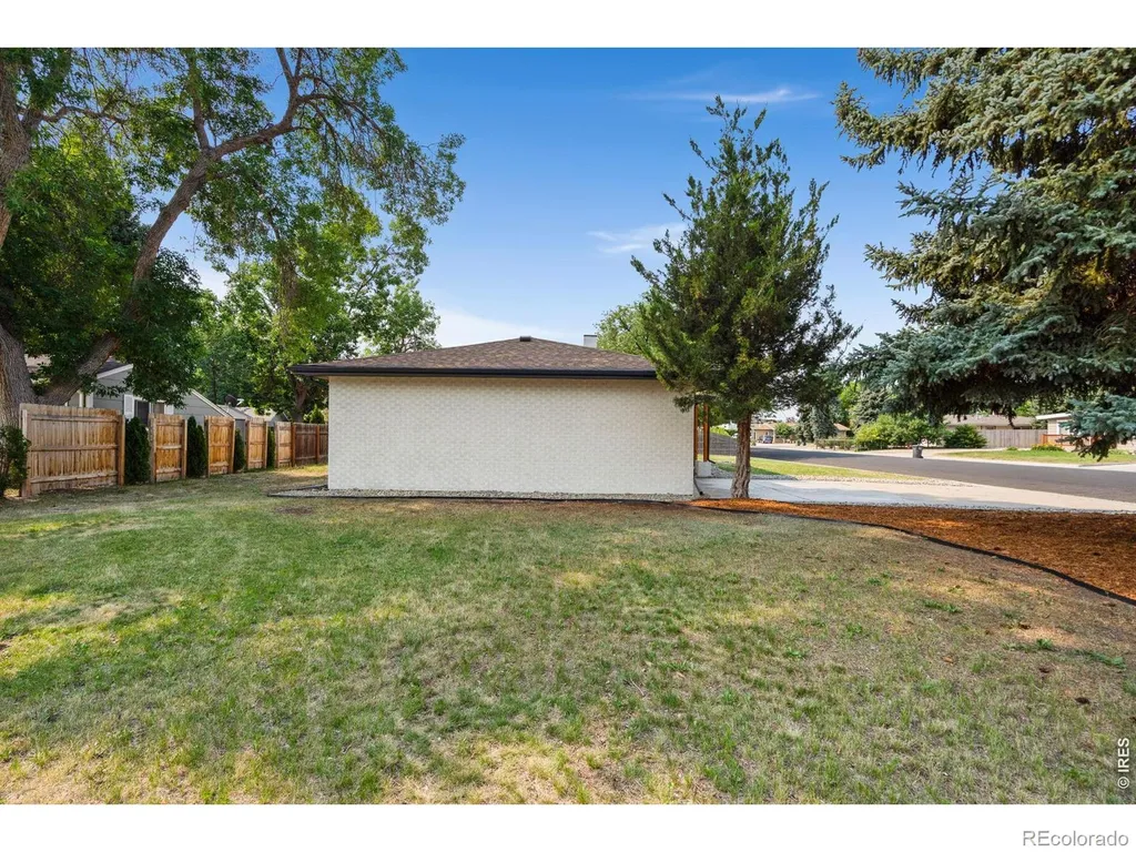 3012 N Sheridan Avenue Loveland CO 80538