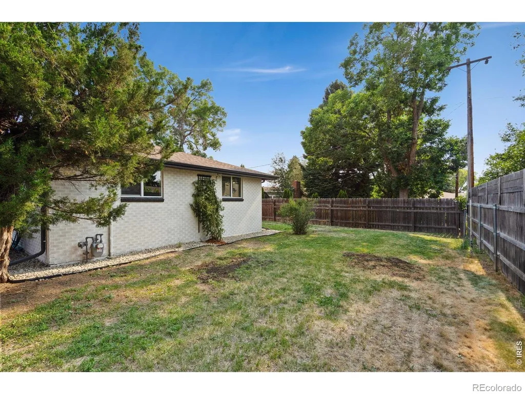 3012 N Sheridan Avenue Loveland CO 80538