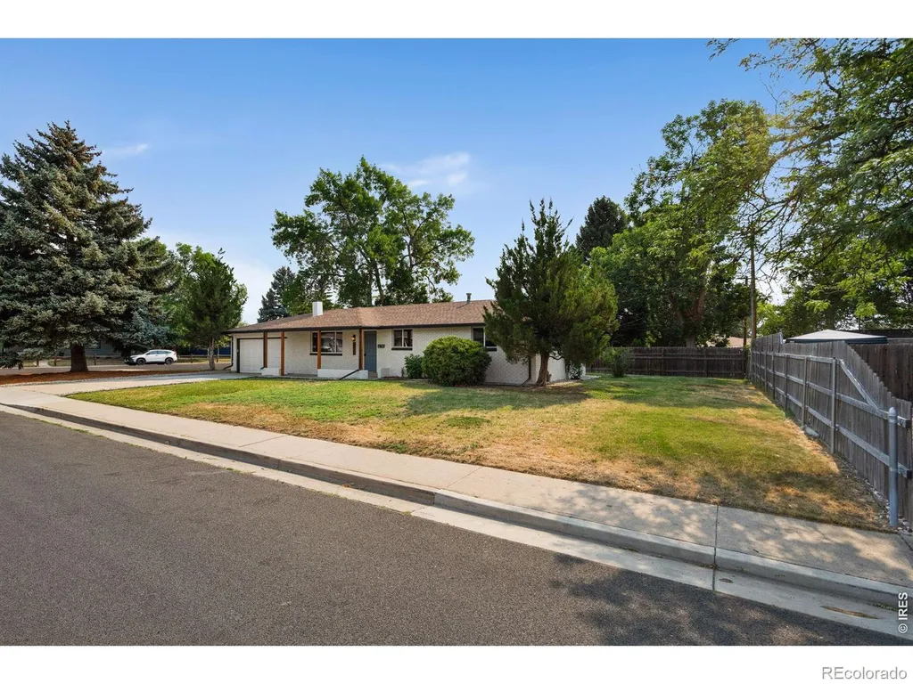 3012 N Sheridan Avenue Loveland CO 80538