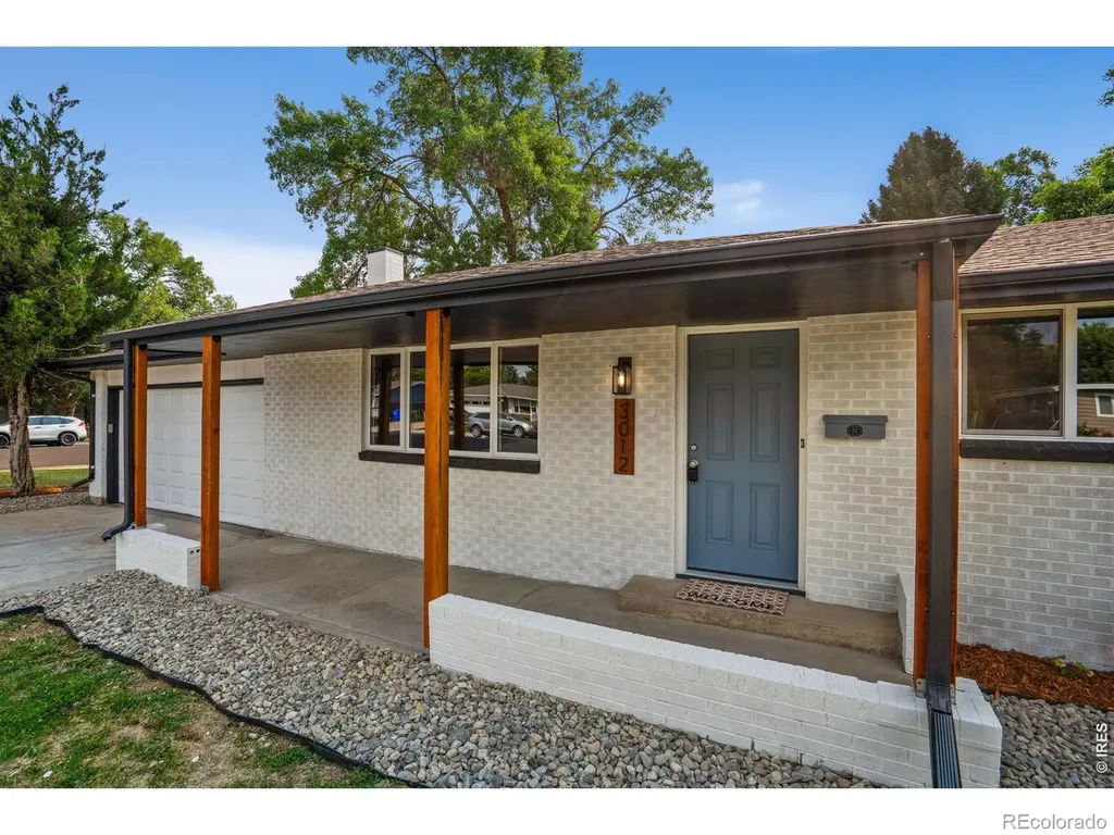 3012 N Sheridan Avenue Loveland CO 80538