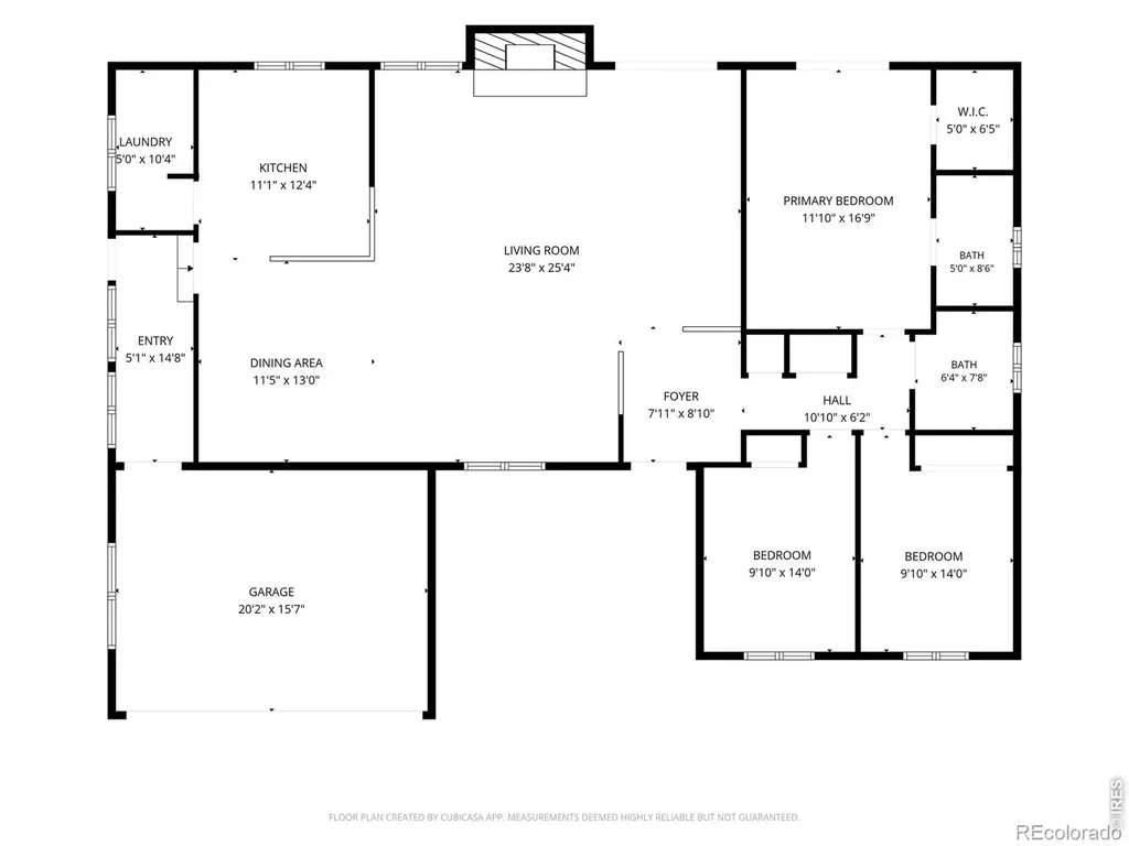 229 22nd Street SE Loveland CO 80537
