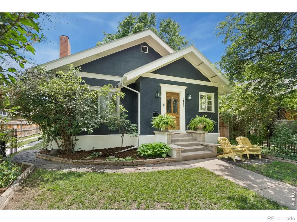 219 E Elizabeth Street Fort Collins CO 80524