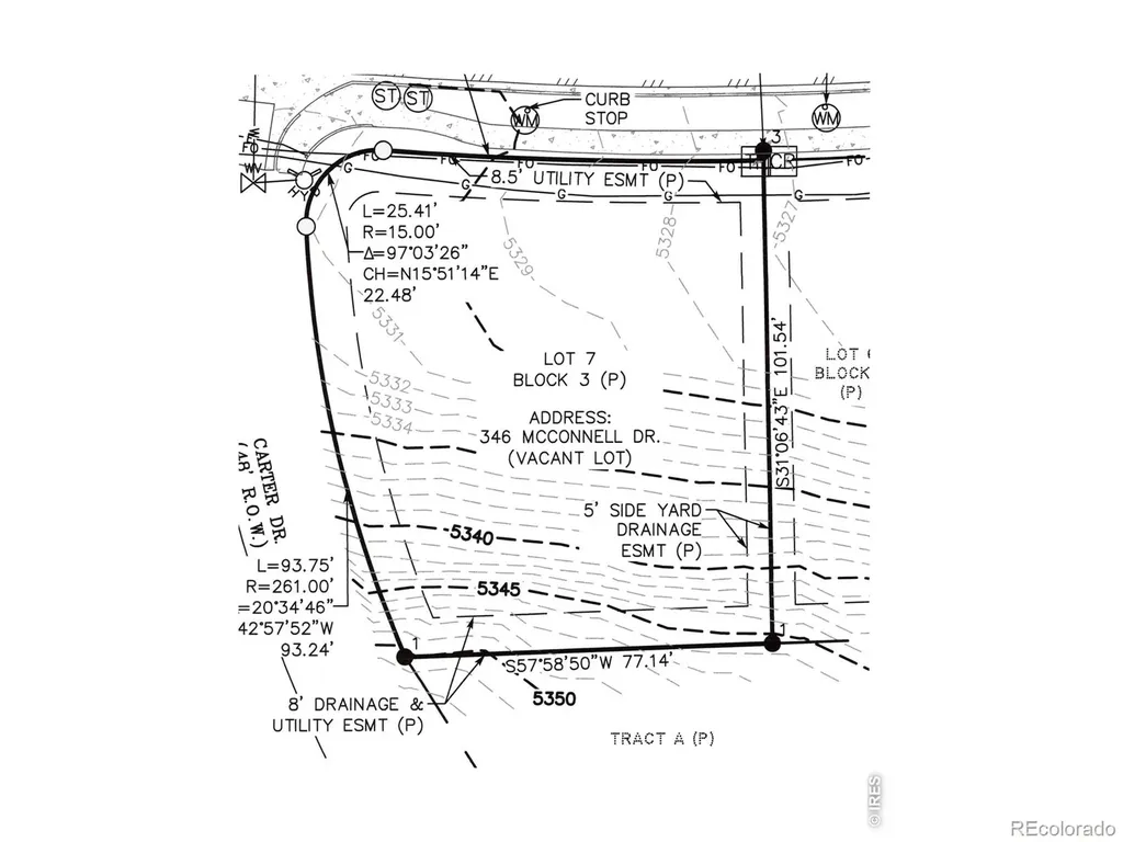 346 Mcconnell Drive Lyons CO 80540