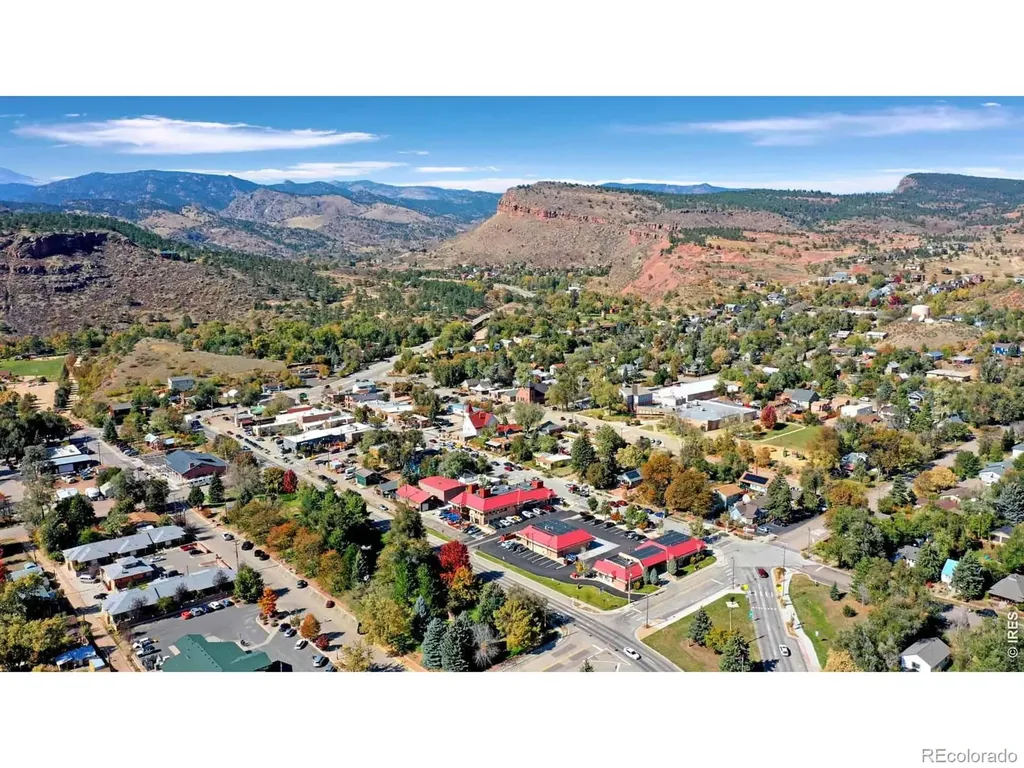 346 Mcconnell Drive Lyons CO 80540