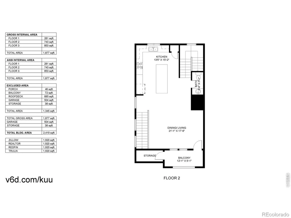 12231 Farmview Street Thornton CO 80241