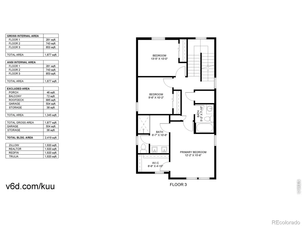 12231 Farmview Street Thornton CO 80241