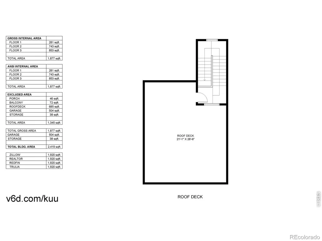 12231 Farmview Street Thornton CO 80241