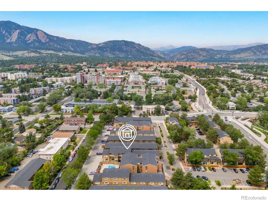 3161 Madison Avenue Boulder CO 80303