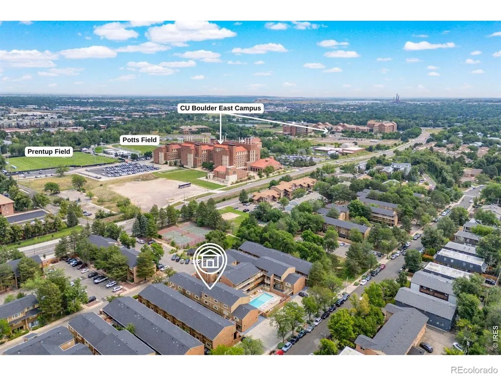 3161 Madison Avenue Boulder CO 80303