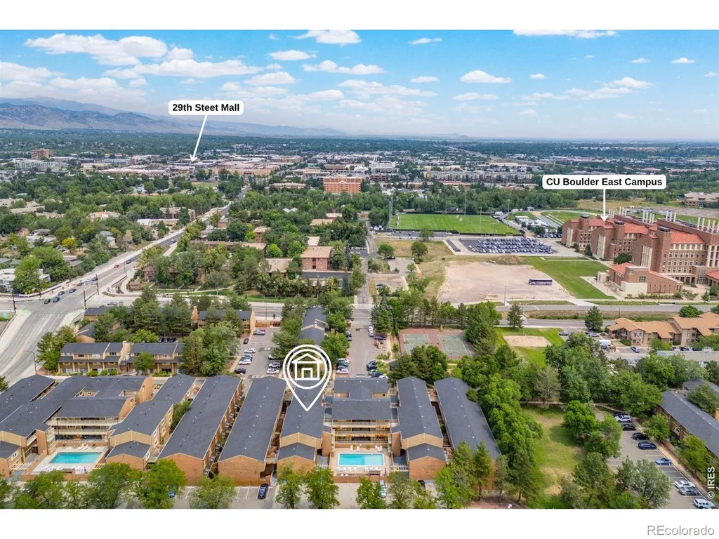 3161 Madison Avenue Boulder CO 80303