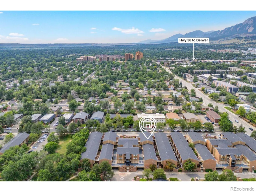 3161 Madison Avenue Boulder CO 80303