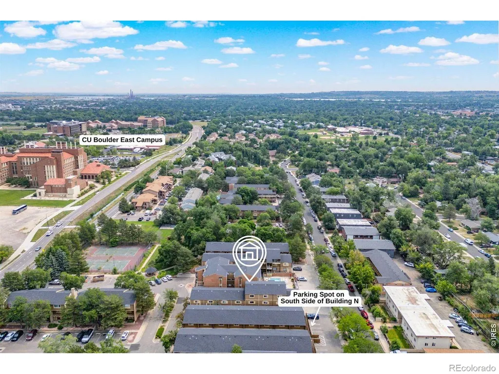 3161 Madison Avenue Boulder CO 80303