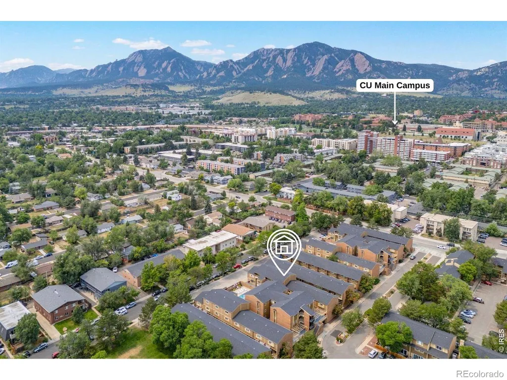 3161 Madison Avenue Boulder CO 80303