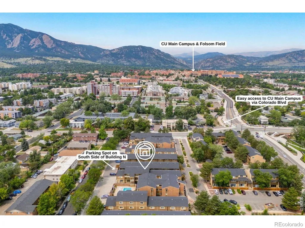3161 Madison Avenue Boulder CO 80303