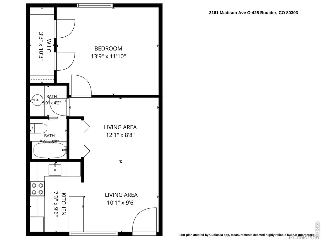 3161 Madison Avenue Boulder CO 80303
