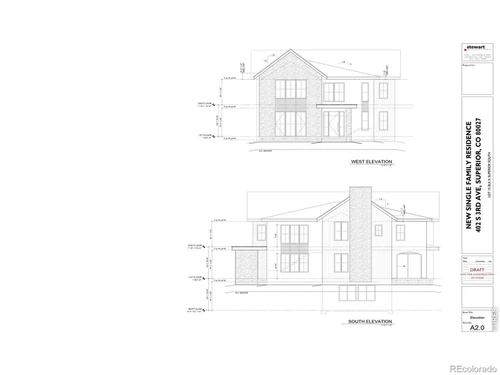 402 S 3rd Avenue Superior CO 80027