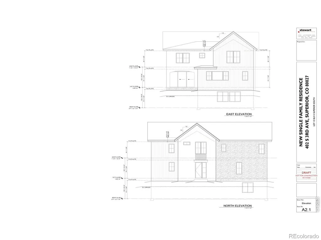 402 S 3rd Avenue Superior CO 80027
