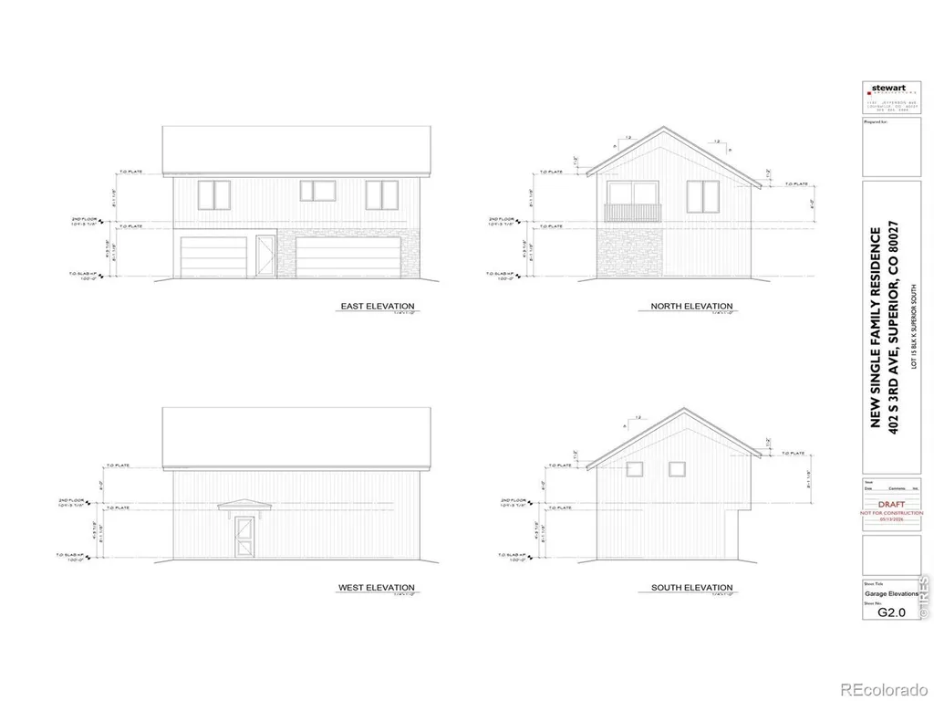 402 S 3rd Avenue Superior CO 80027