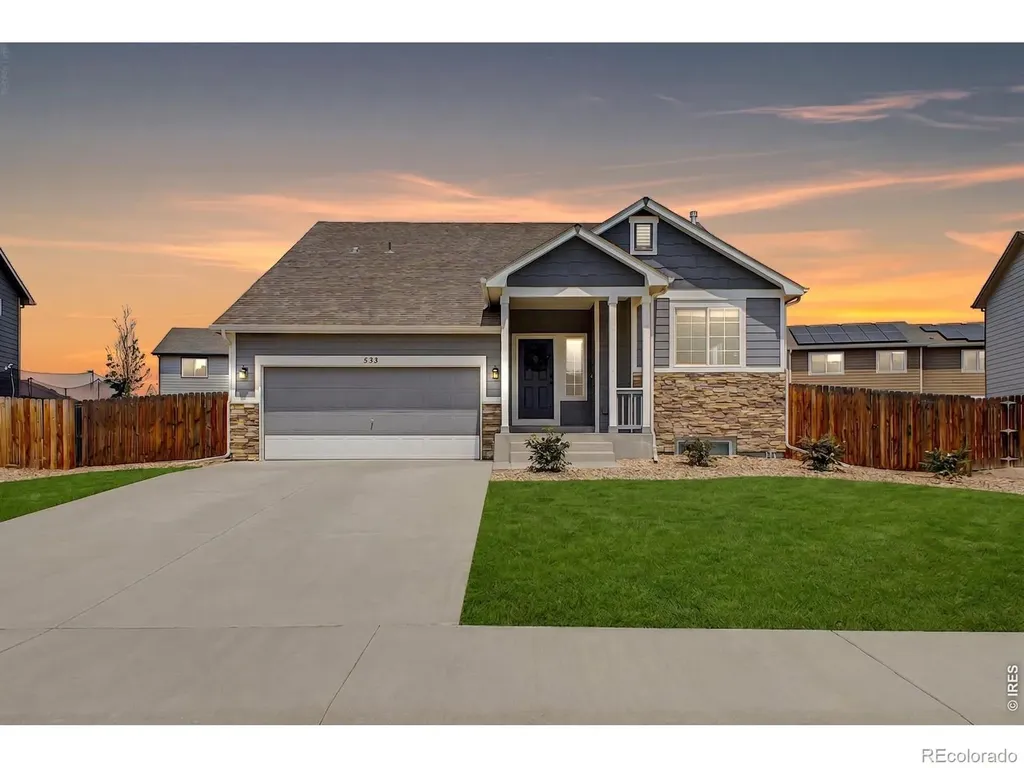533 E 28th St Drive Greeley CO 80631