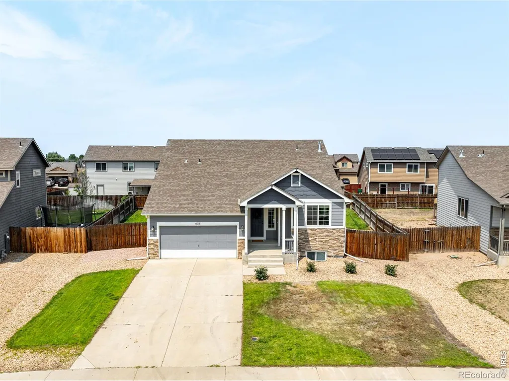 533 E 28th St Drive Greeley CO 80631