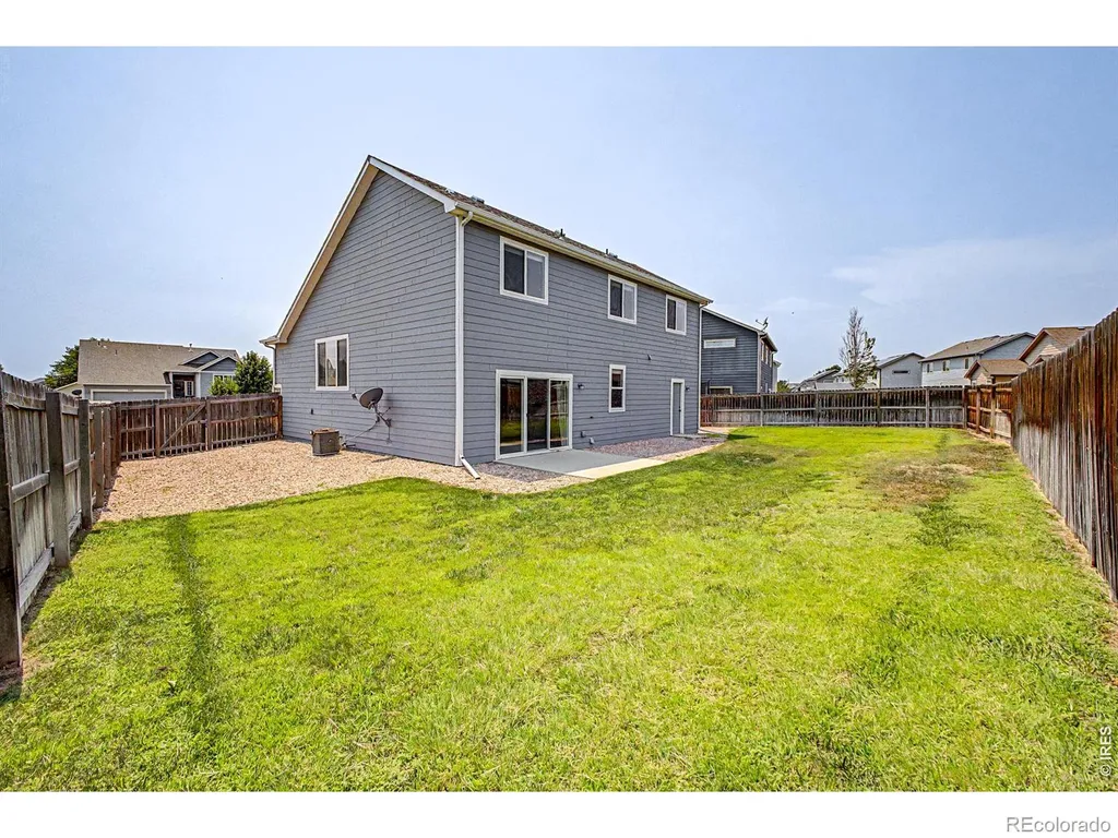 533 E 28th St Drive Greeley CO 80631