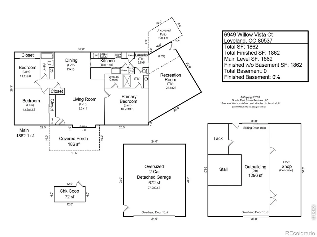 6949 Willow Vista Court Loveland CO 80537
