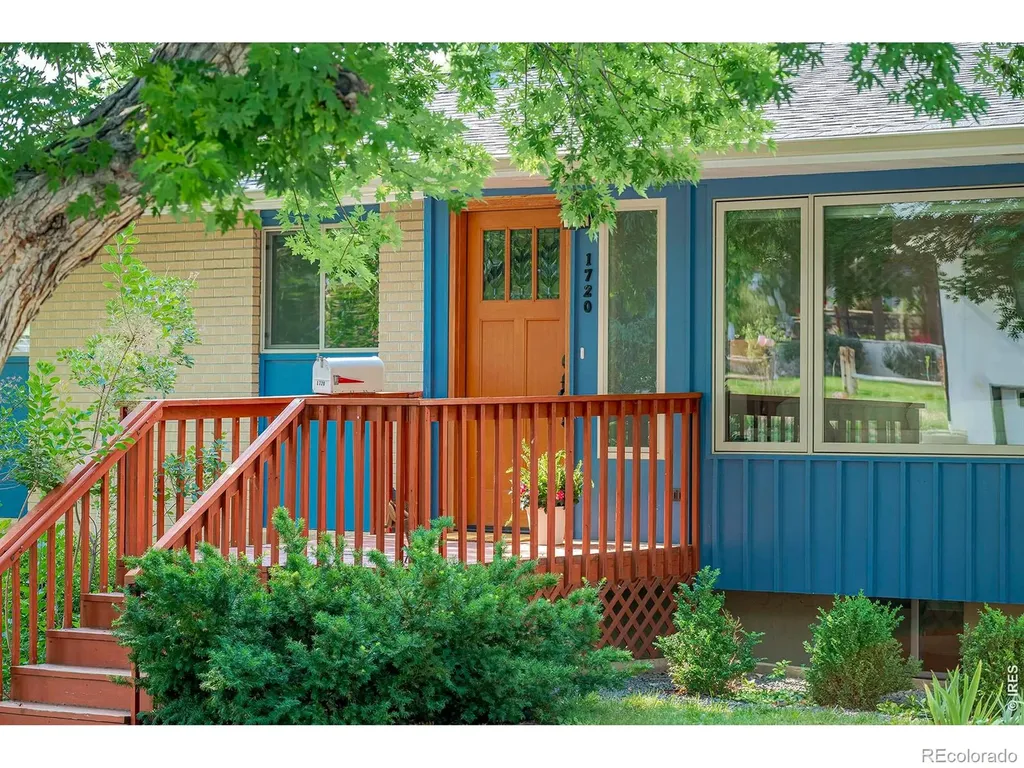 1720 Lombardy Drive Boulder CO 80304