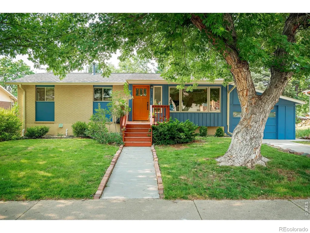 1720 Lombardy Drive Boulder CO 80304