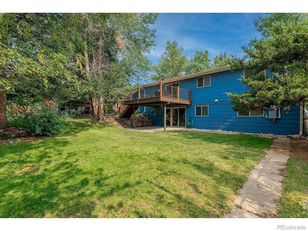 1720 Lombardy Drive Boulder CO 80304