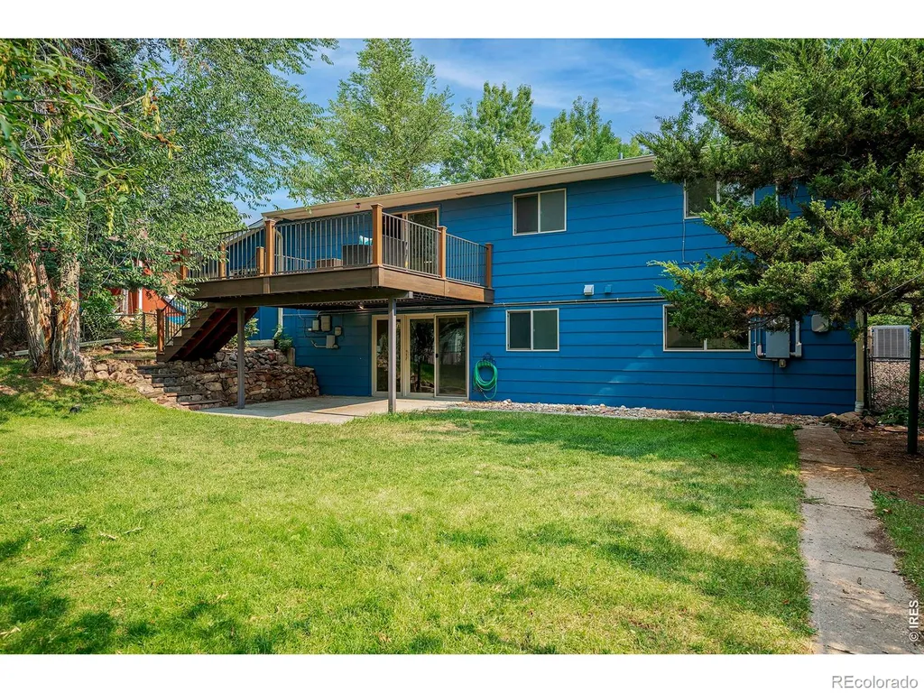 1720 Lombardy Drive Boulder CO 80304
