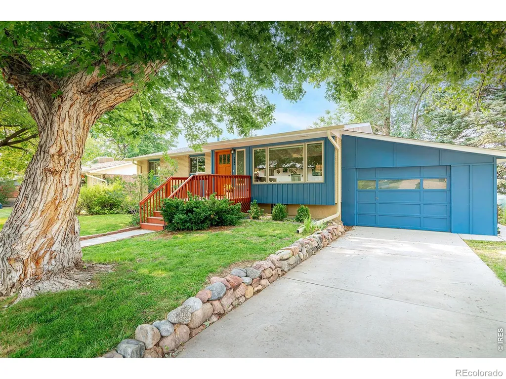 1720 Lombardy Drive Boulder CO 80304