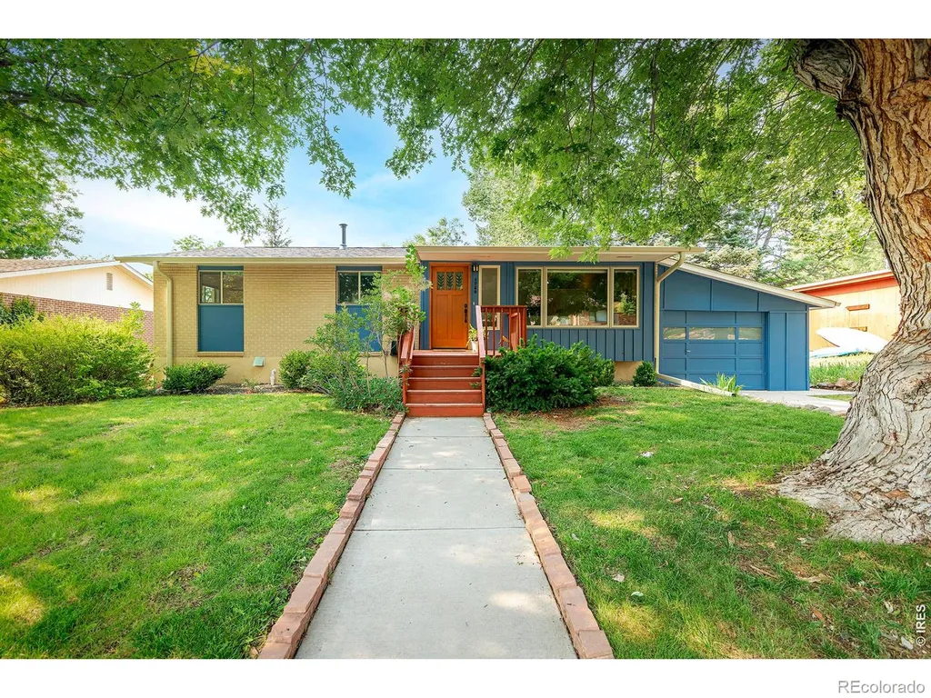 1720 Lombardy Drive Boulder CO 80304