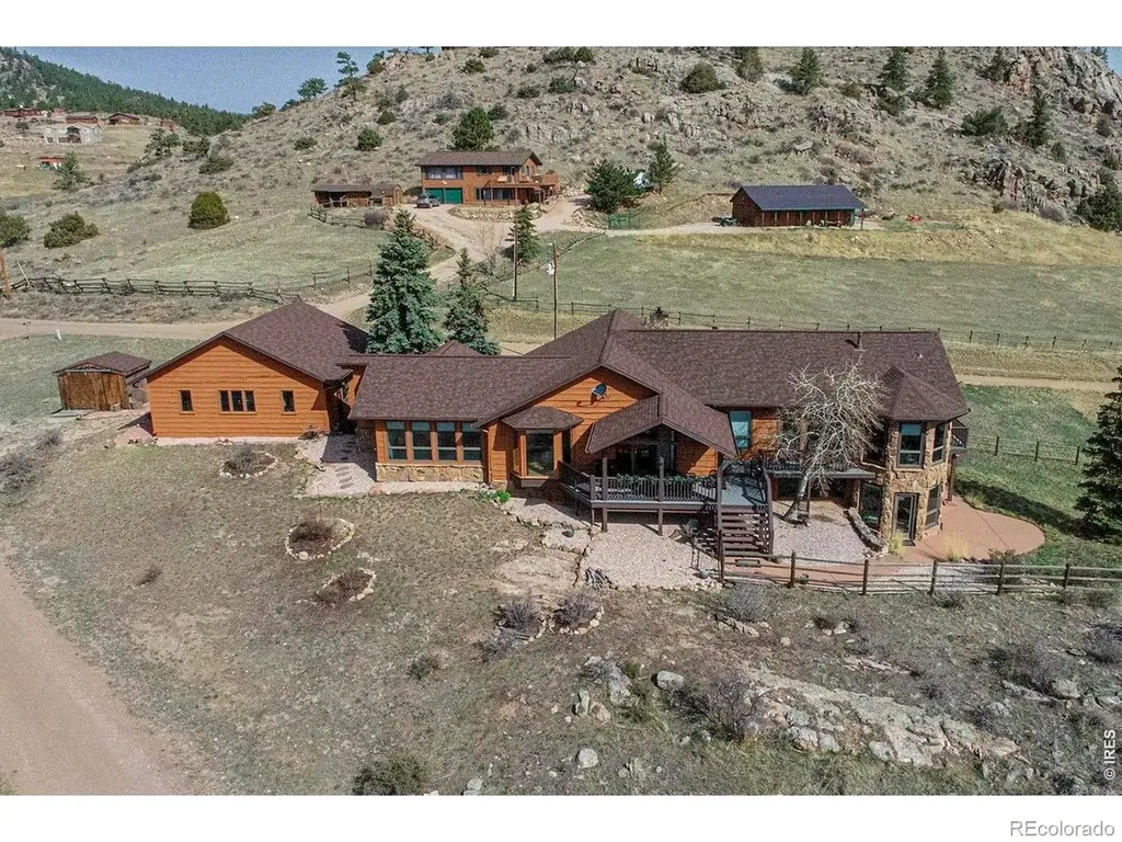 90 Mount Axtell Drive Livermore CO 80536