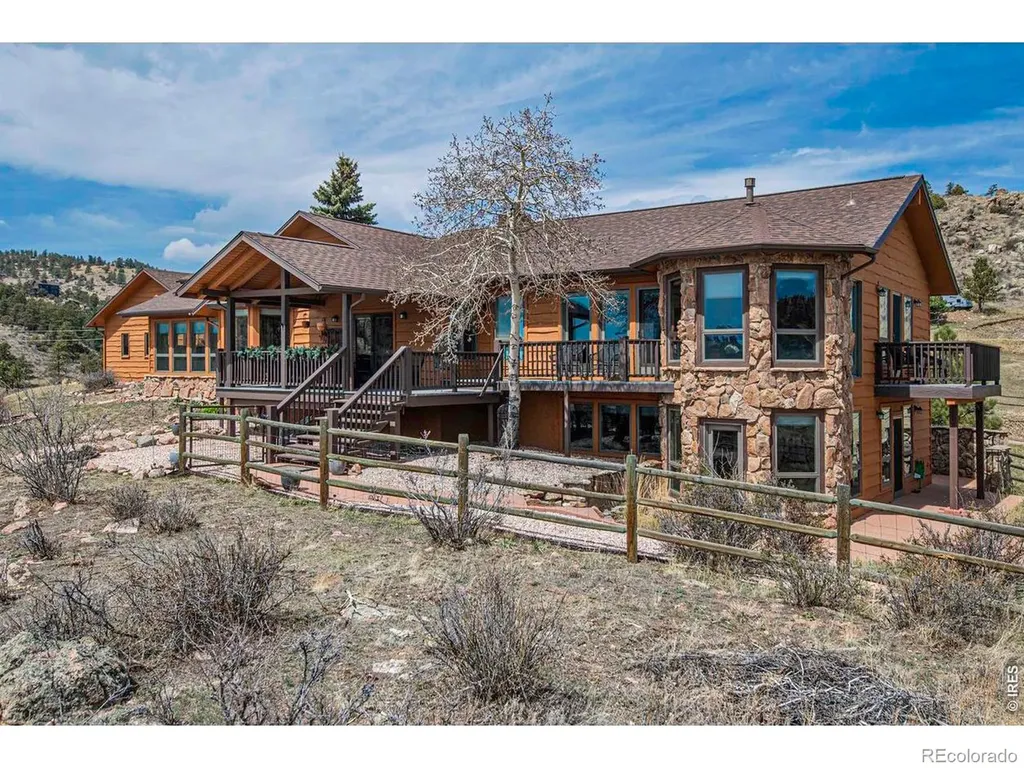 90 Mount Axtell Drive Livermore CO 80536