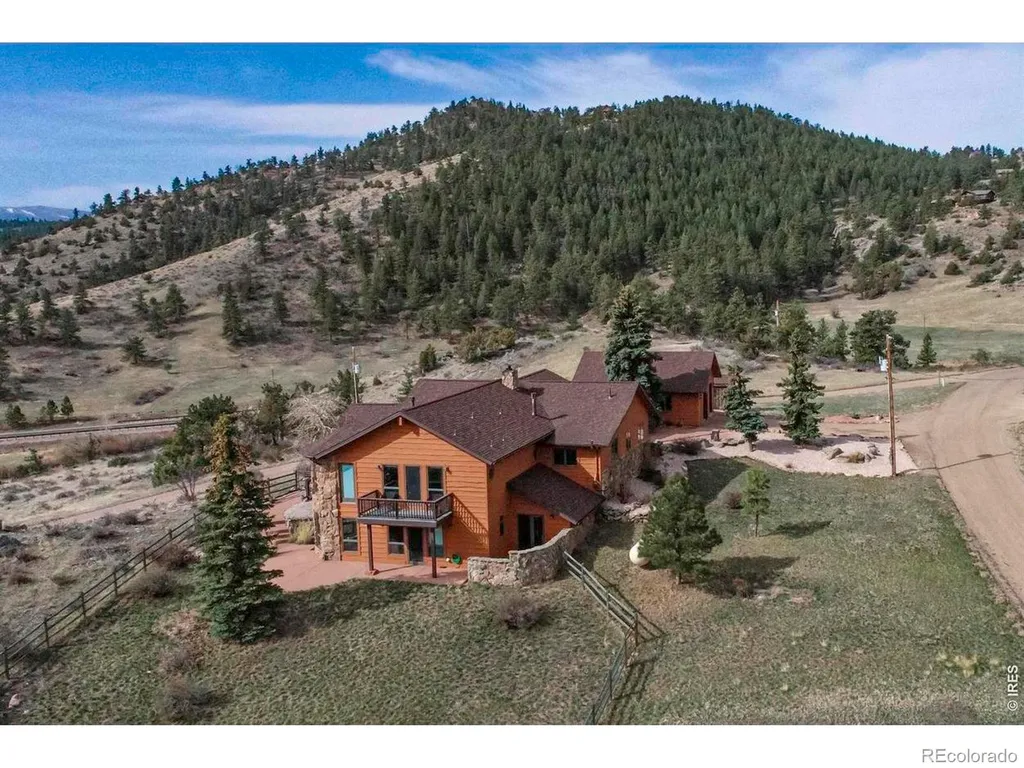 90 Mount Axtell Drive Livermore CO 80536
