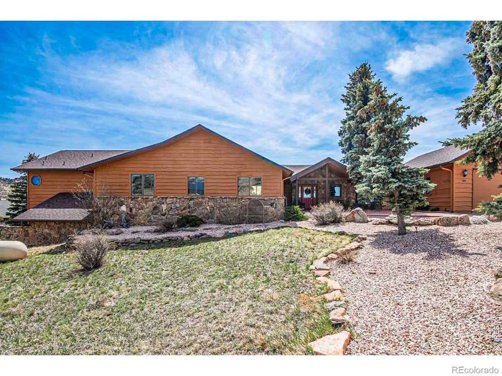 90 Mount Axtell Drive Livermore CO 80536