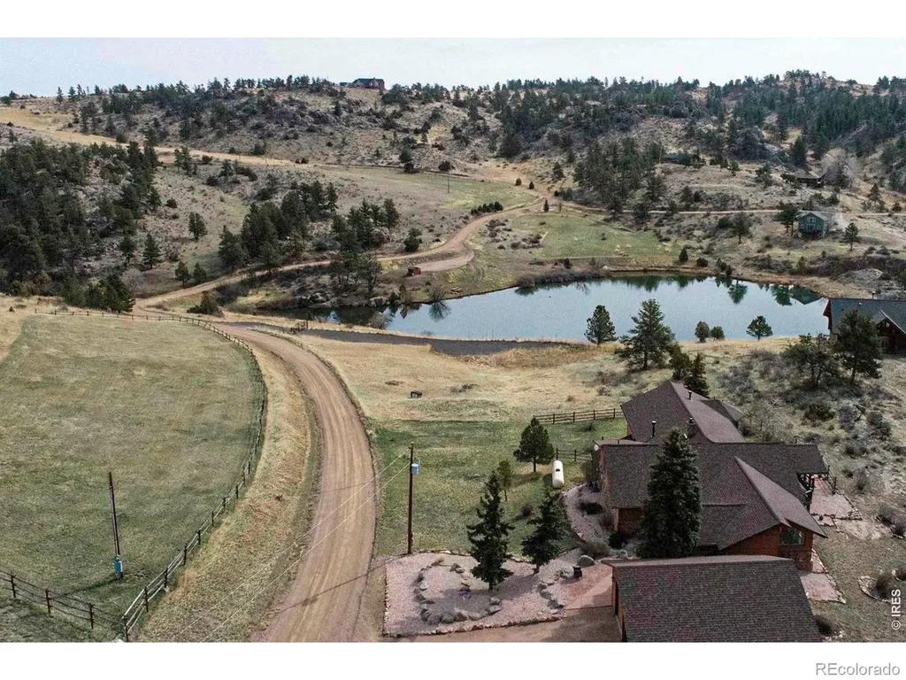 90 Mount Axtell Drive Livermore CO 80536