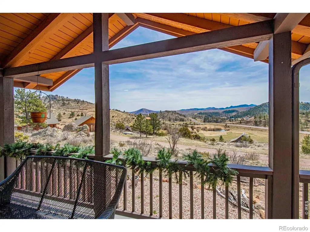 90 Mount Axtell Drive Livermore CO 80536