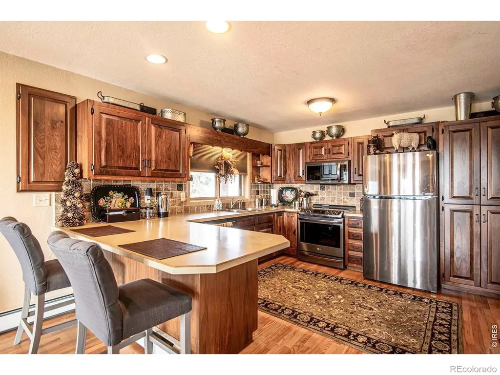 90 Mount Axtell Drive Livermore CO 80536