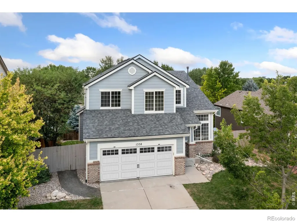 1338 Basseterre Place Fort Collins CO 80525