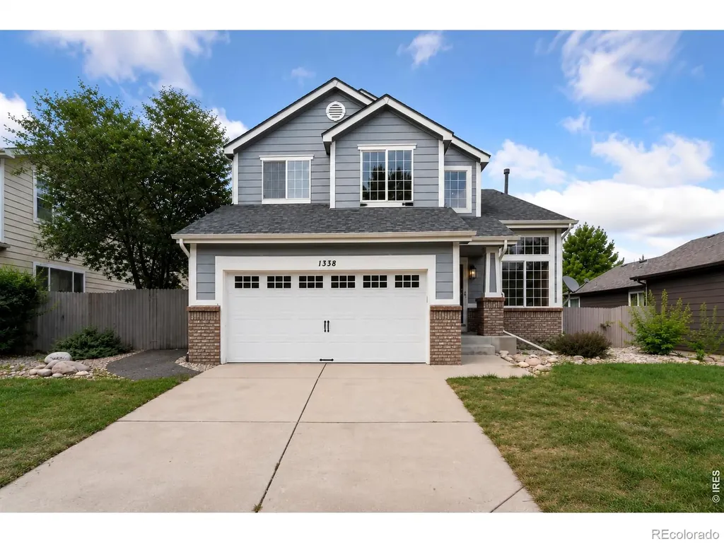 1338 Basseterre Place Fort Collins CO 80525