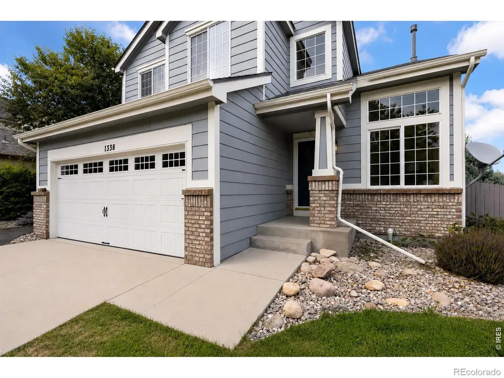 1338 Basseterre Place Fort Collins CO 80525